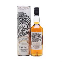 The Game of Thrones - House Targaryen, Cardu Gold Reserve, 40%, 70cl